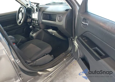 2012 Jeep Patriot Sport z USA, uszkodzony, nr VIN 1C4NJPBA3CD579130